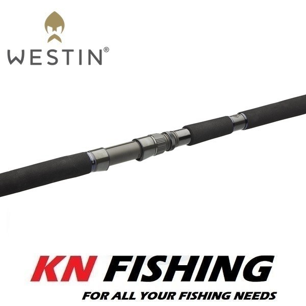 WESTIN W8 ROCKSHORE APEX PREDATOR 2.95m Shore Jigging Rod 70-200gr 2sec