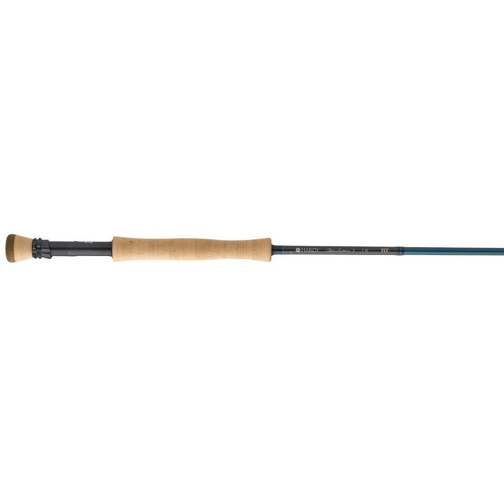 NEW HARDY 911-4 MARKSMAN Z 9’0″ #11 WEIGHT 4 PIECE FLY ROD – IN STOCK