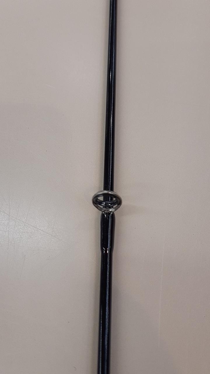 Souls Explorer Trout Fishing Rod 8ft 2in, 2-Piece, 141g, Excellent Condition
