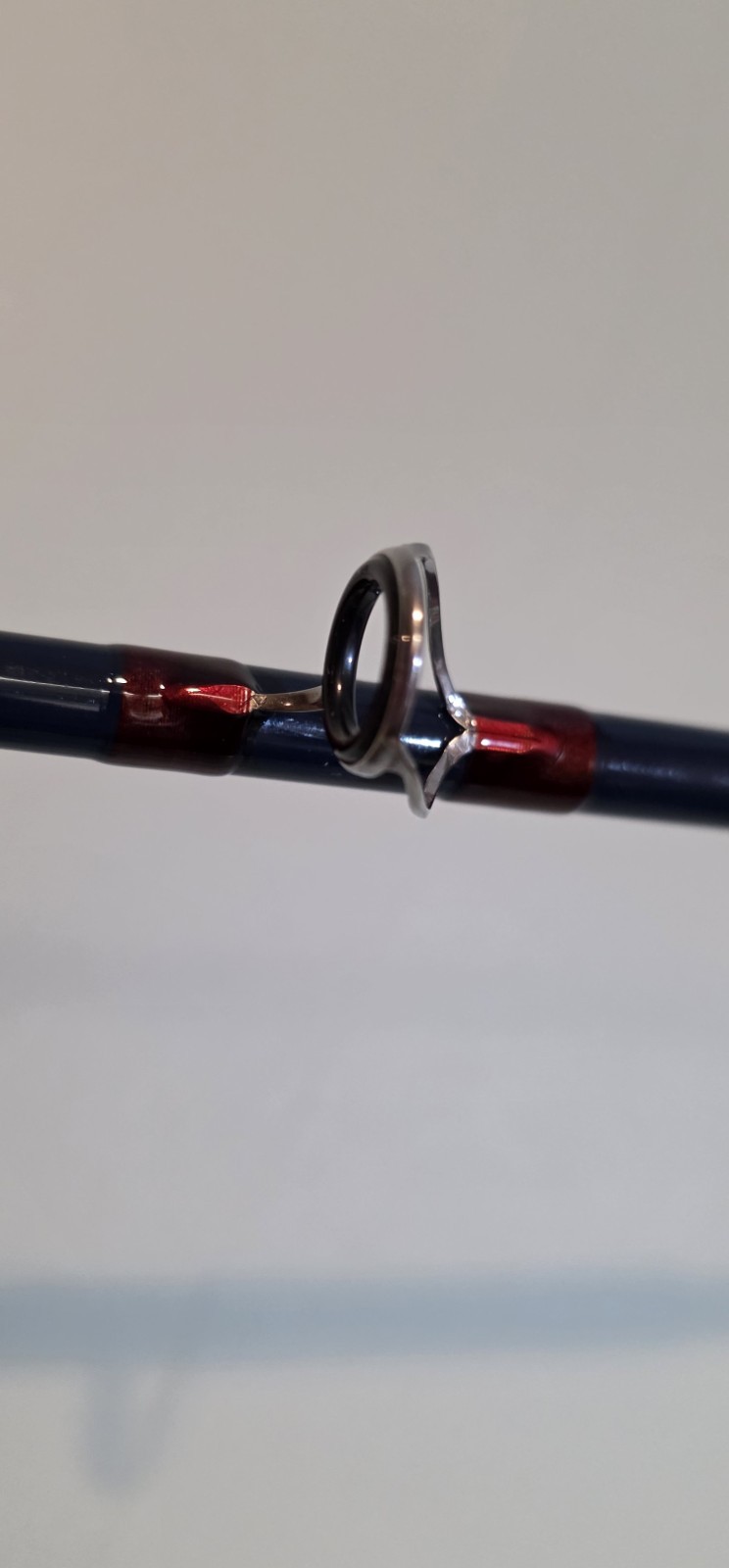 Custom “Mudhole MHX Native” Fly Rod. Professionally handmade. 9ft 5wt