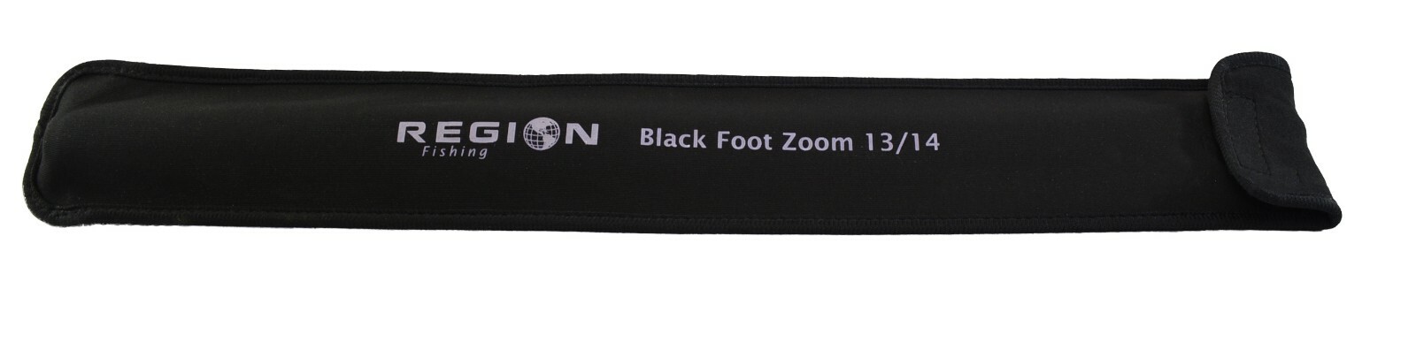 Tenkara Fly Rod – Black Foot Zoom 13’/14′ w/Starter Kit – Japanese Carbon Fiber