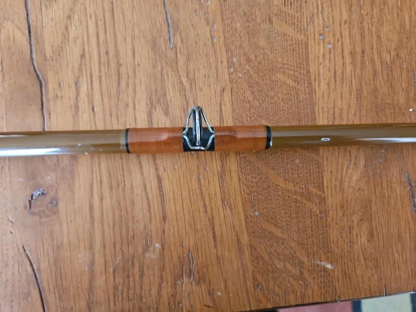 ABU Garcia SB66M 6’6″ Medium Action 1 Piece FishingPole/Rod