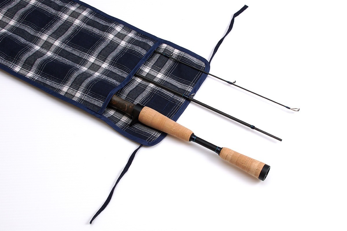 Megabass 3 Piece Triza Travel Casting Rods – Choose Model
