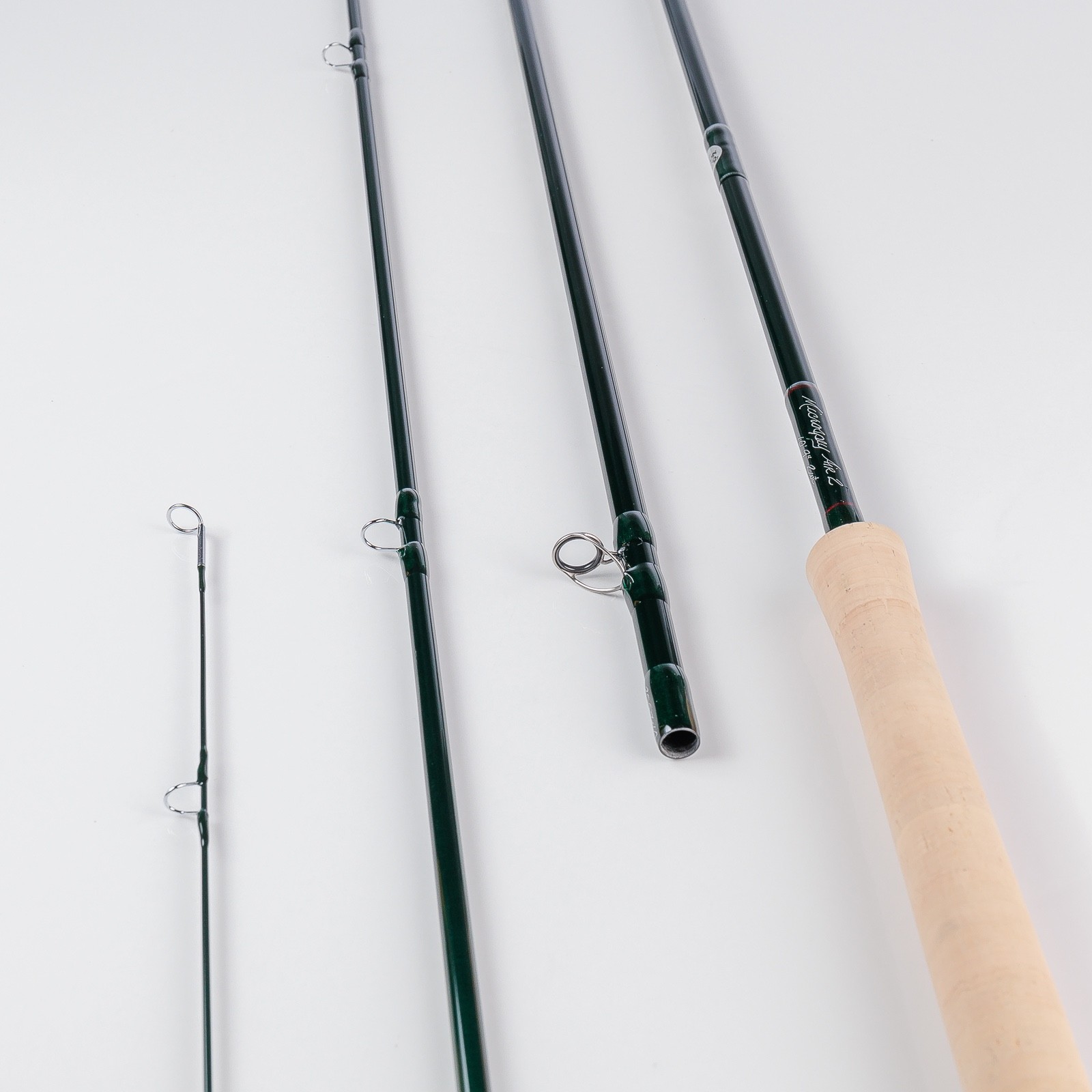 R. L. Winston Microspey Air 2 10′ 9″ 2 WT Fly Rod – Free Line – FREE 2 DAY SHIP