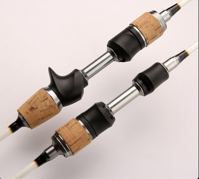 1.68M/1.8M Trout Fishing Rod Carbon Fiber Spinning/casting Rods Lure Pole Travel