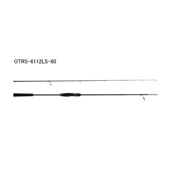 Abu Garcia Ocean Field Tairaba Spinning Rod 60g Max Freshwater Used