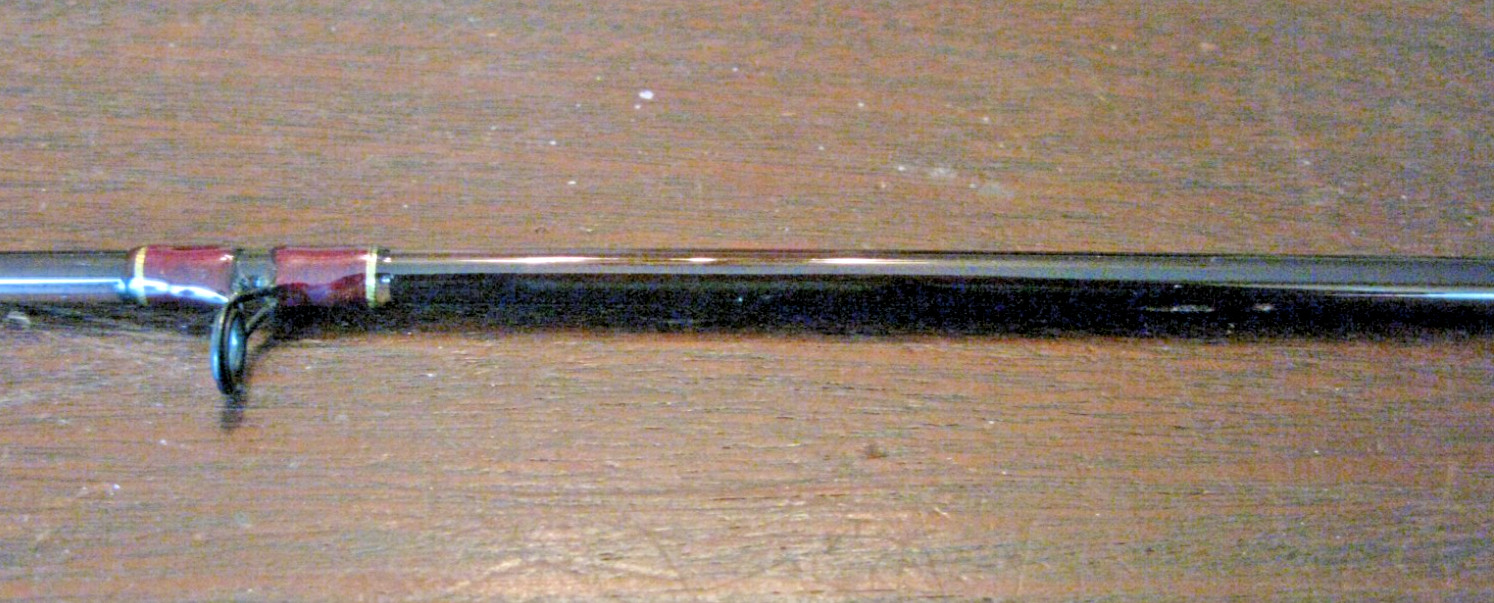 Pflueger 6’6″ Trion Graphite Casting Rod PTCA4766IM, 1Pc, 8-15lb, Med Act-Unused