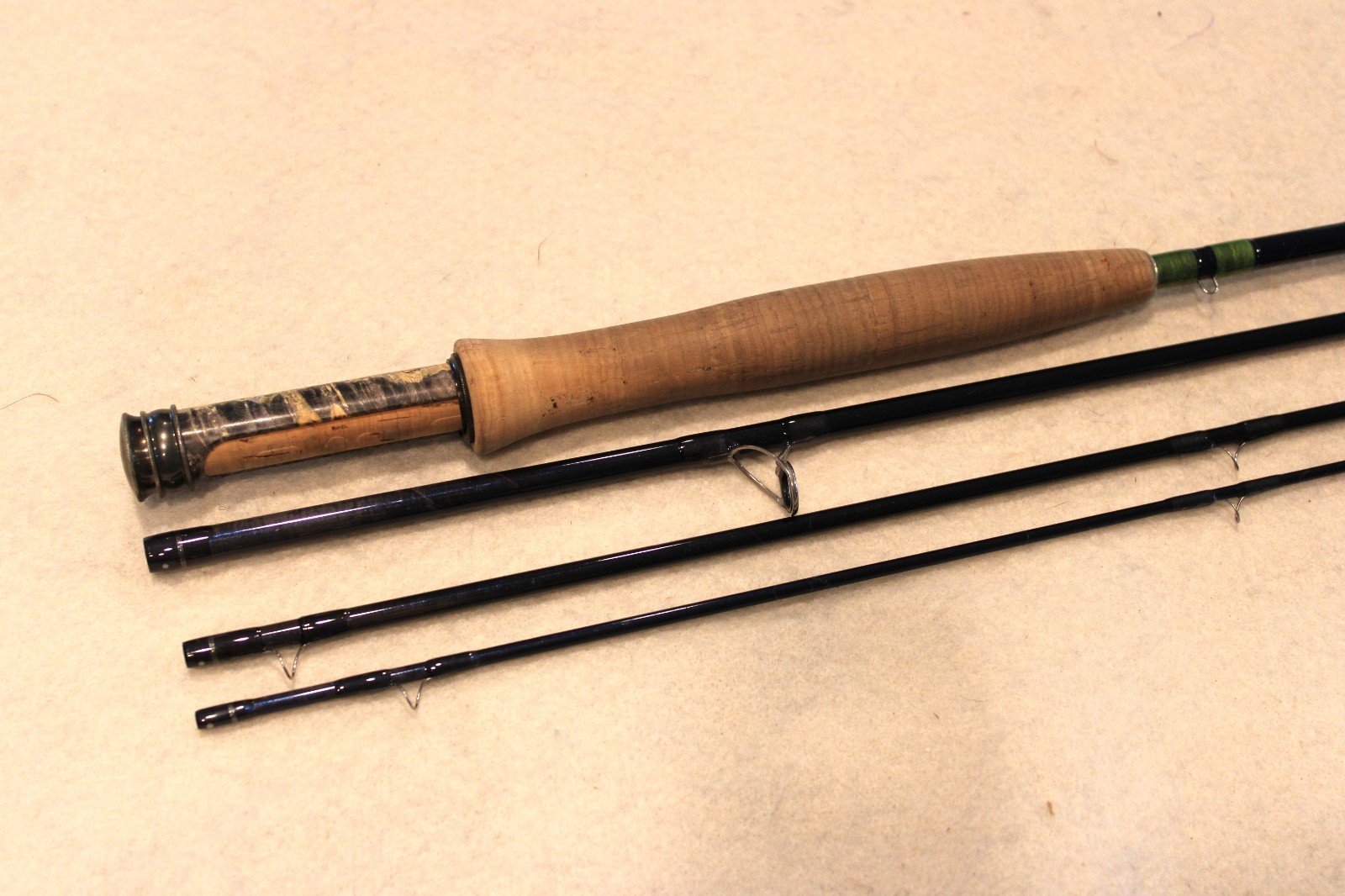 ORVIS HELIOS 2 GRAPHITE FLY ROD, 8’6” 4wt
