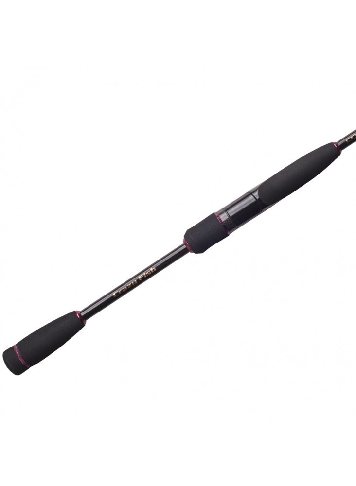 Crazy Fish Contact 2.29m 8–35g Medium-Heavy Spinning Rod Carbon Pike Zander