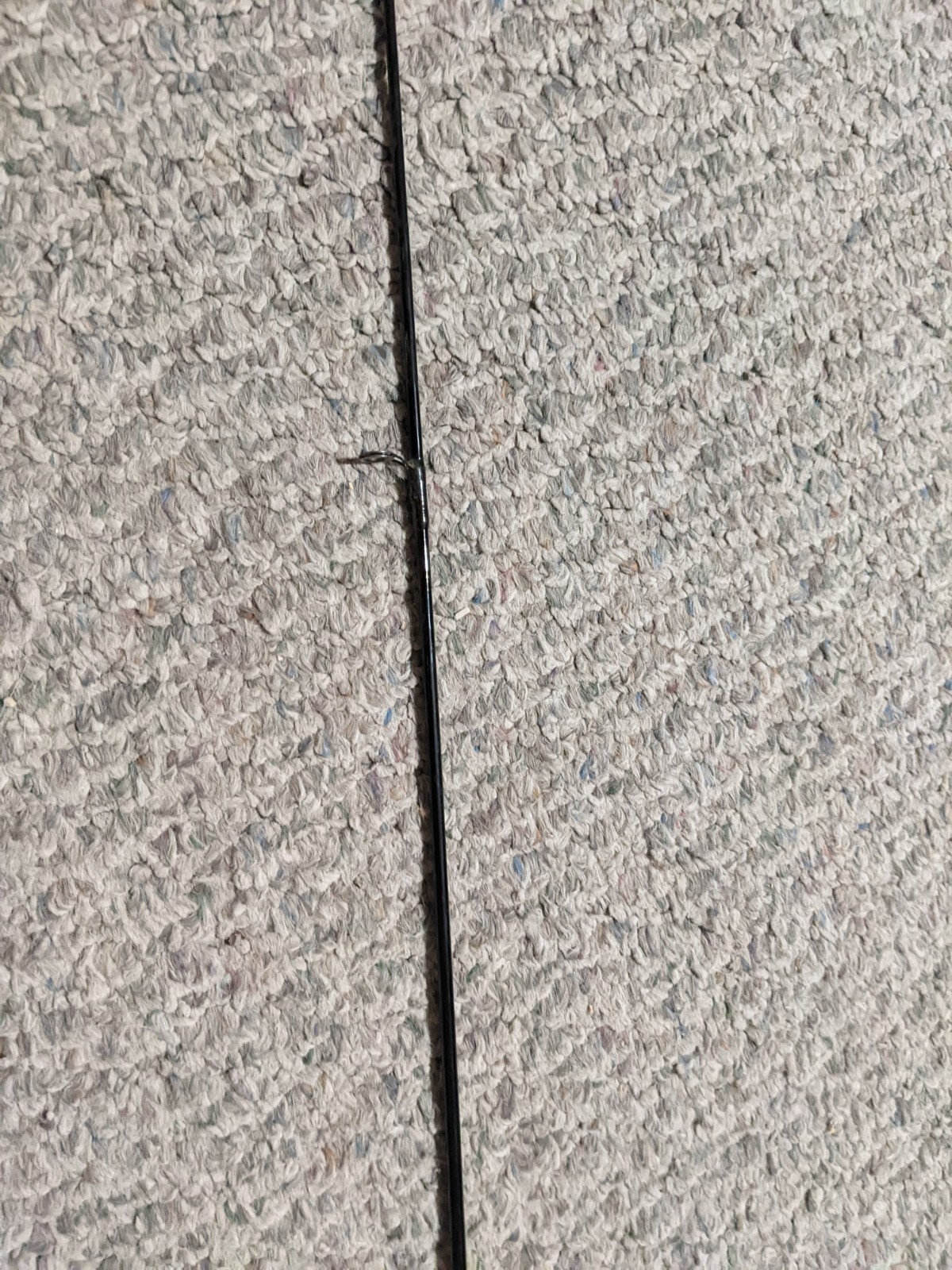 Shakespeare LX ULS GRAPHITE Composite SP50-2UL 5’0” 2-6Lb Spinning Fishing Rod