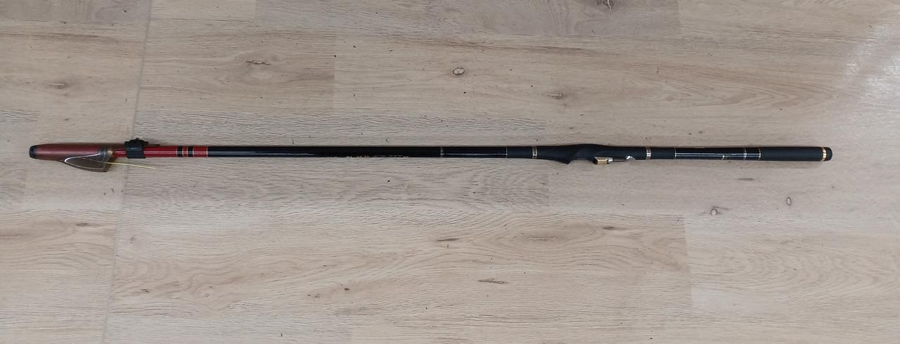 GAMAKATSU Gamaiso Gray Competition SPECALⅢ 5.3m (17.4ft) Fishing Rod