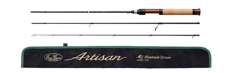 Evergreen Artisan Mountain Stream AMSS-510