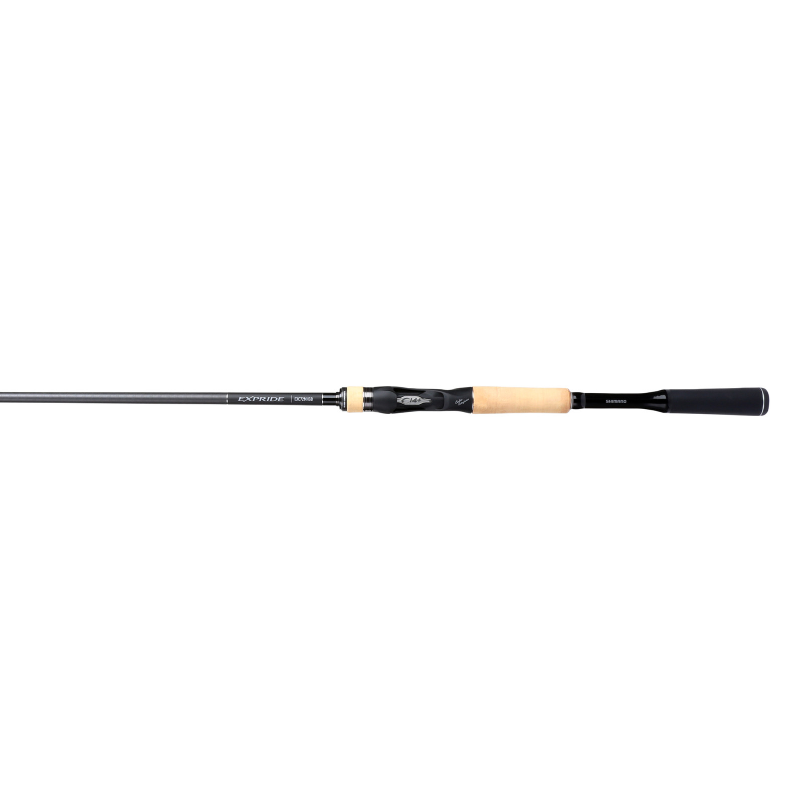 Shimano EXPRIDE CASTING, Freshwater, Bass, Casting, 7’2”, Medium Heavy, 1 pcs…