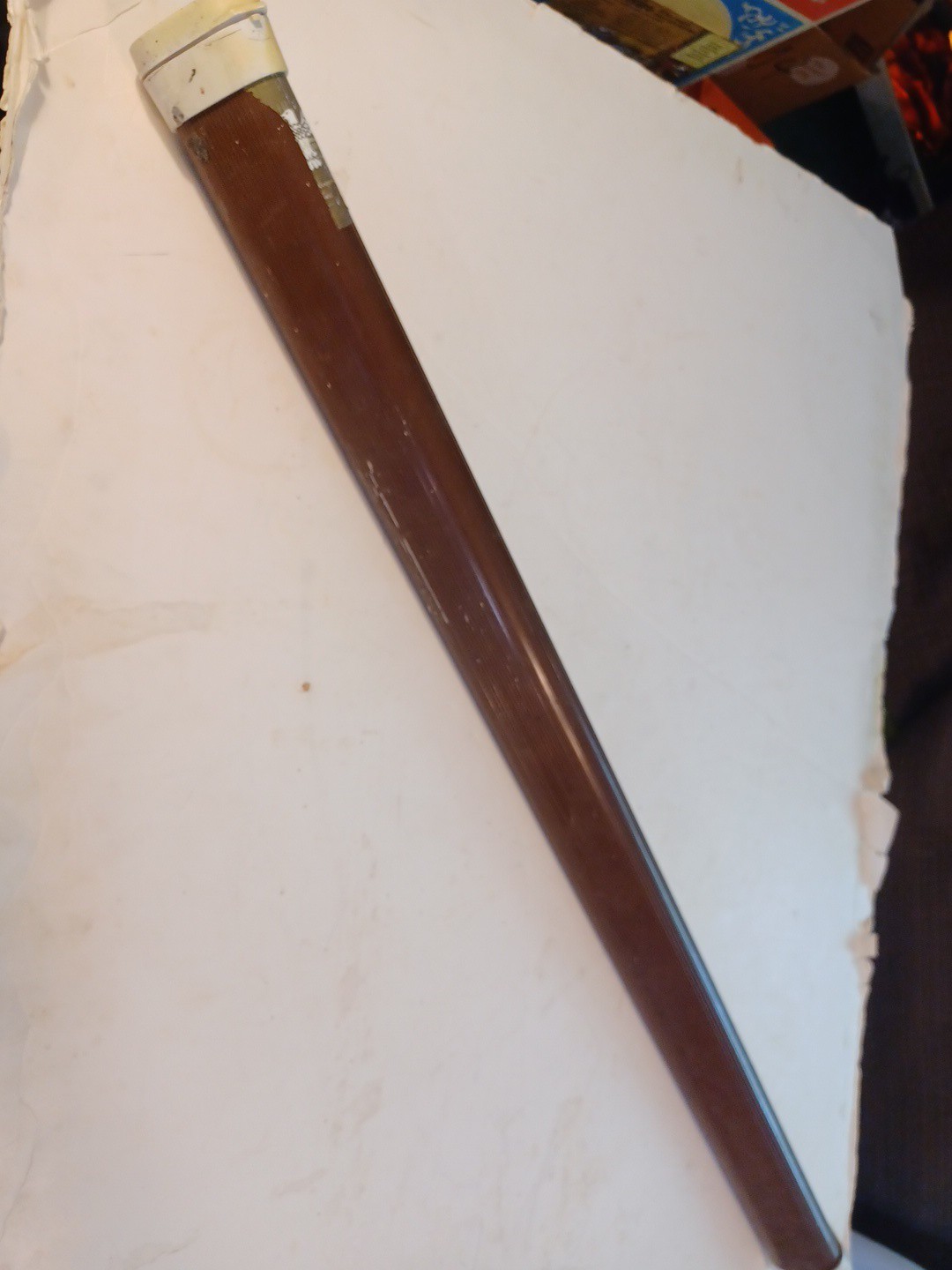 Vintage FENWICK Woodstream Light Spinning 6′ Rod made in USA With Case (T9)