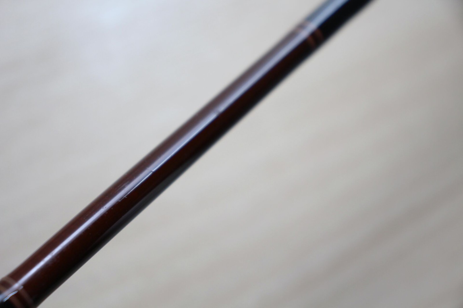 Vintage SAGE 476 GFL Fly Rod 7’6″ #4 2pc Early Winslow 1982 w/ Tube M148
