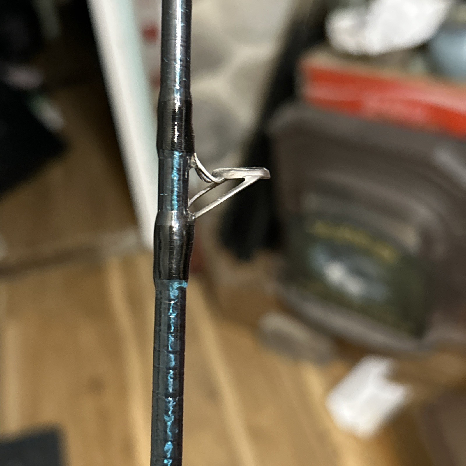 D-Blue Pro 6’8″ MH: The DB08KYKTC-SCV681MH Casting Rod