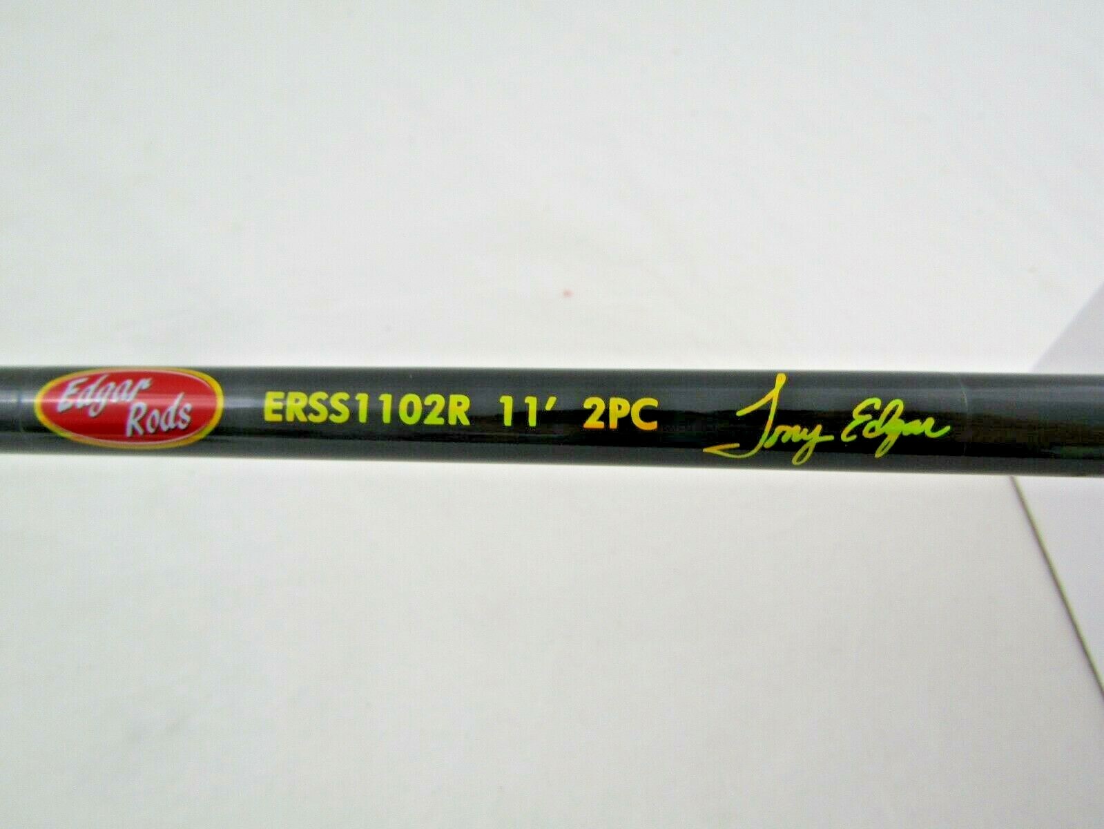 EDGAR ROD TONY EDGAR SIGNATURE SERIES 11′ JIGGING ROD ERSS1102R REAR SEAT