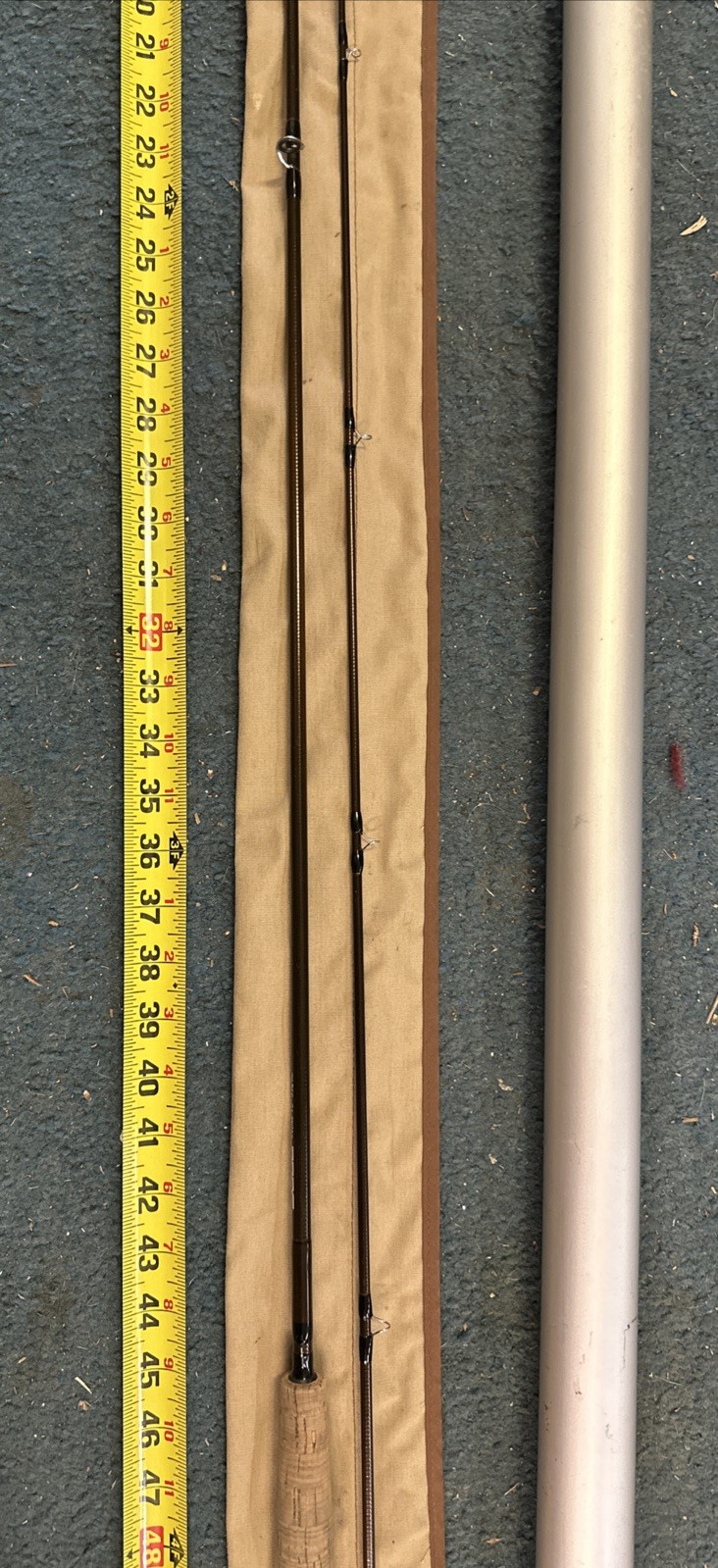 Sage Graphite II GFL890 RP #8 Line 9’ 3-3/4oz. Fly Fishing Rod W/ Tube