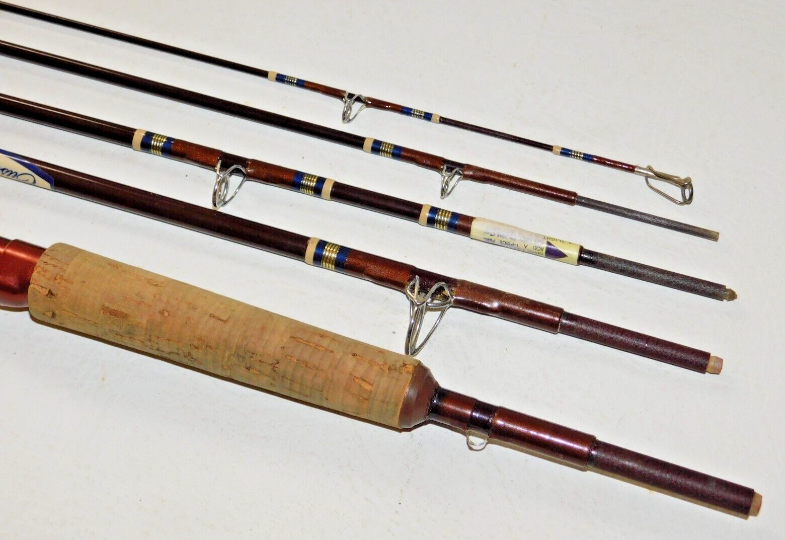 Berkley Custom Parametric PC5C-6′ 10″ 5-piece Fly/Spin Rod