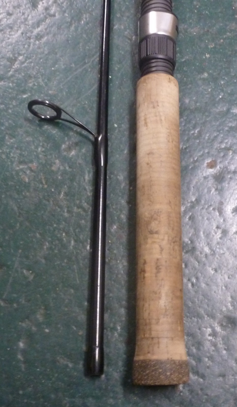 St Croix Two Piece Spinning Rod/ Fishing Rod 6-12LB GRAPHITE. PS66MF2 READ