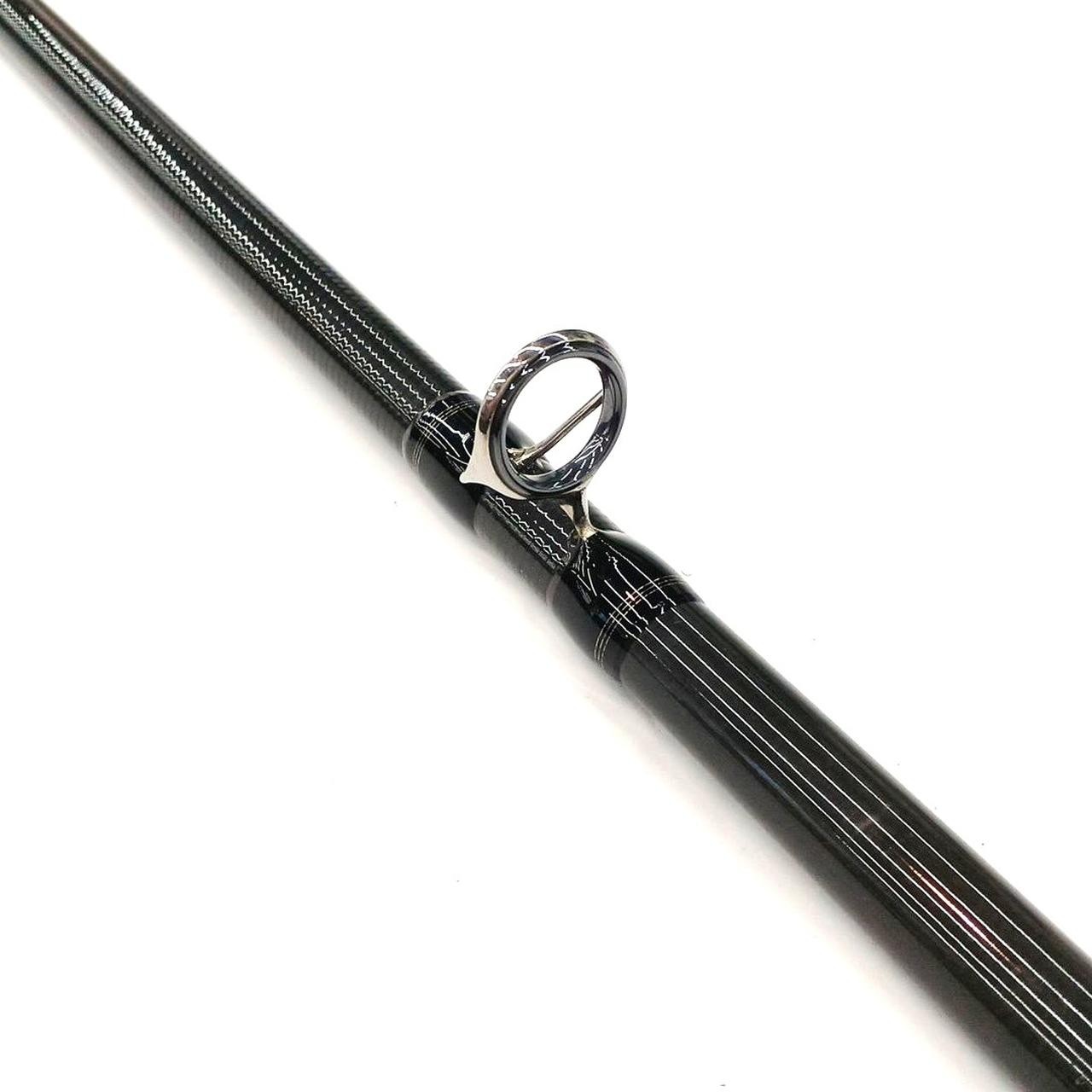 RIPPLE FISHER SILVER STREAM 74 GIANT BAIT Sea bass rod