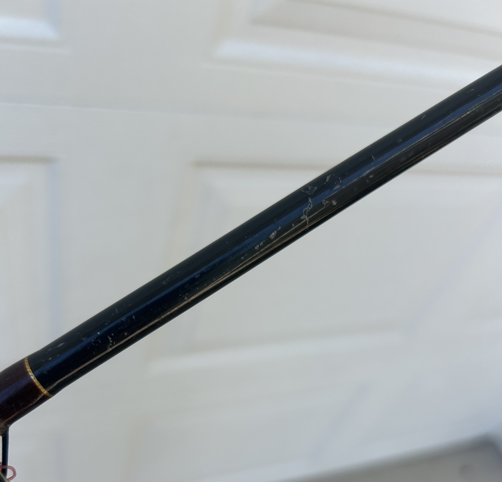 Lamiglas 8’6″ S86HC Chinook Special 2 Pc Esprit Graphite Casting Rod Made in USA