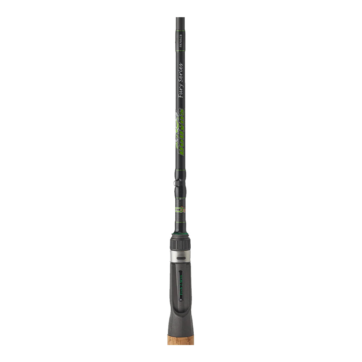 DOBYNS FURY FLIP CASTING RODS – 7’6″