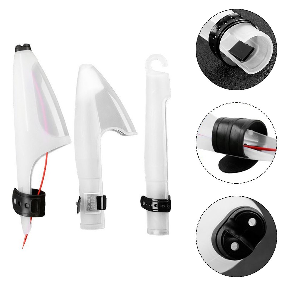 Pole Protection Fish Rod Cap Building Fishing Terminal Tackle Protectors