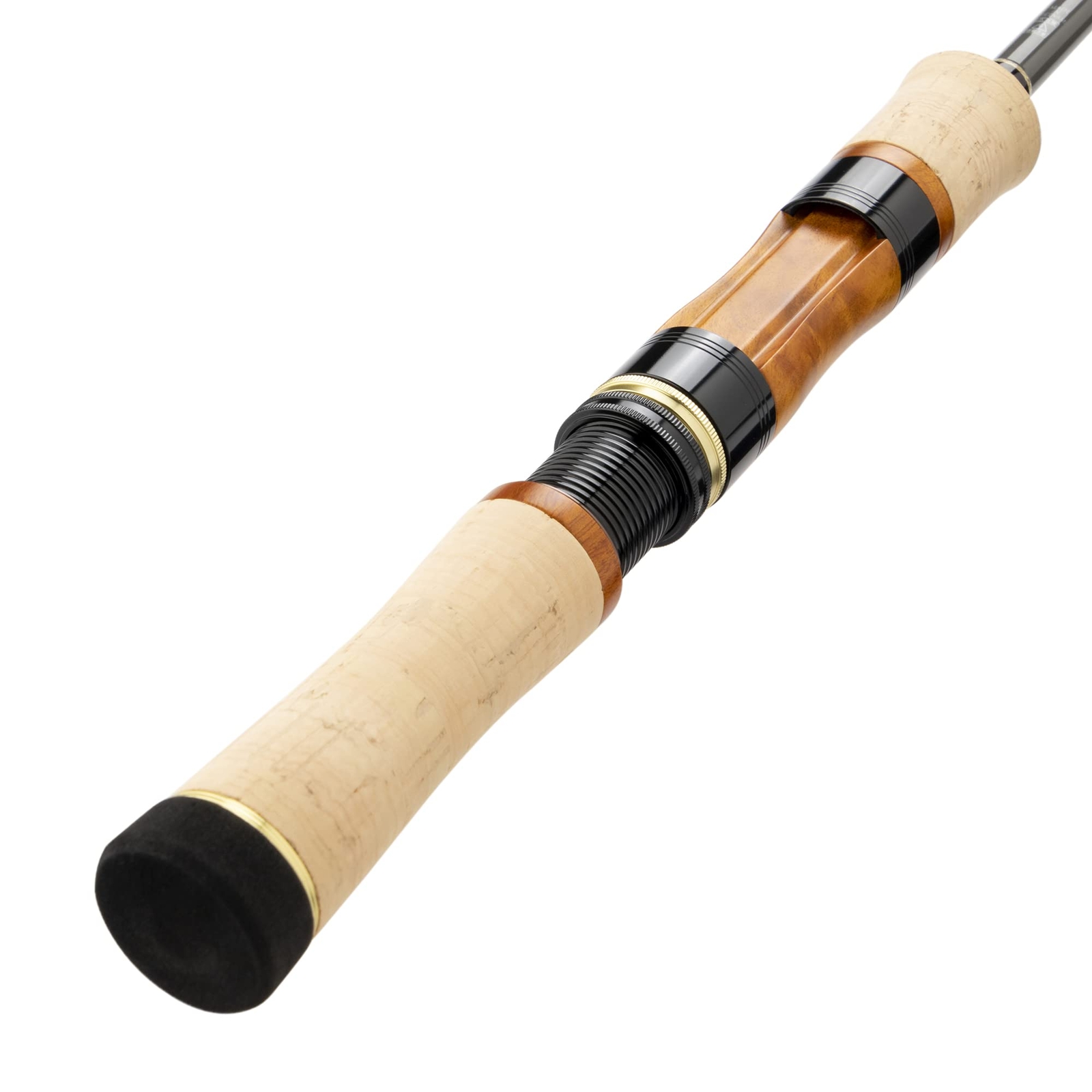 Major Craft Finetail FSG-4102UL Glass Model Spinning Rod for Trout DriSilque NEW