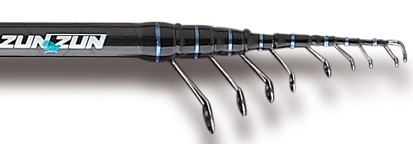 ZUNZUN TERRA EXTREME Bolognese Float Fishing Rod 5.00m
