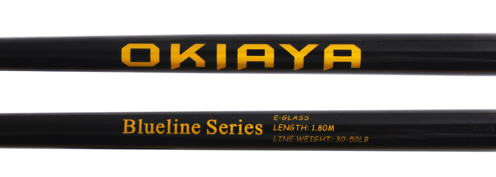 OKIAYA COMPOSIT 30-50LB “BLUELINE” SALTWATER BIG GAME ROLLER