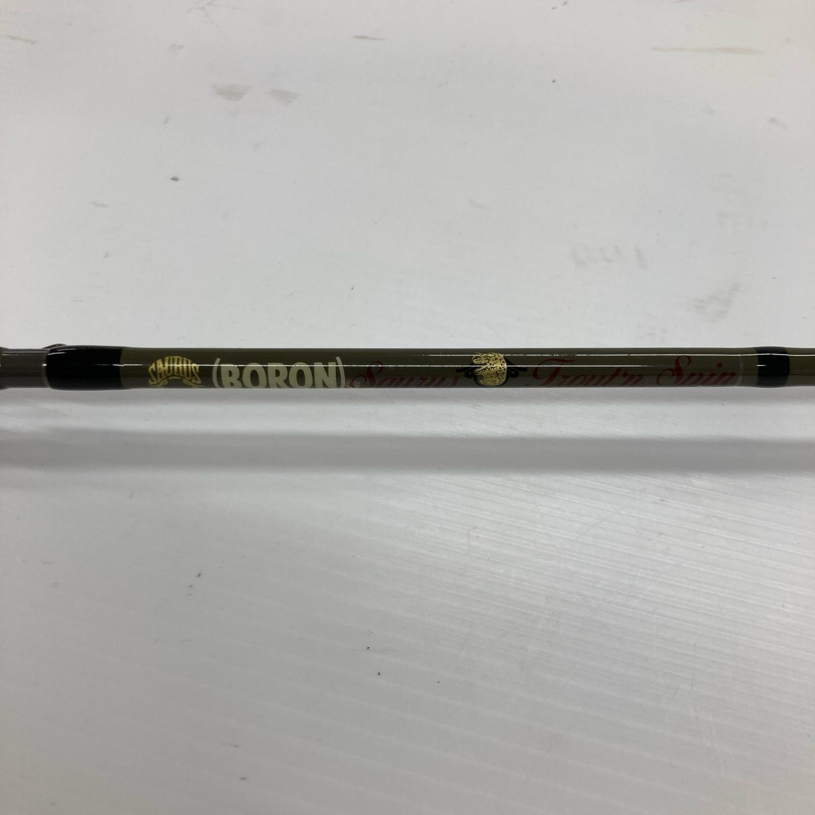 SAURUS Lure Rod You Effects 82MH-2P TS82MHS-2P Minnowing With rod bag