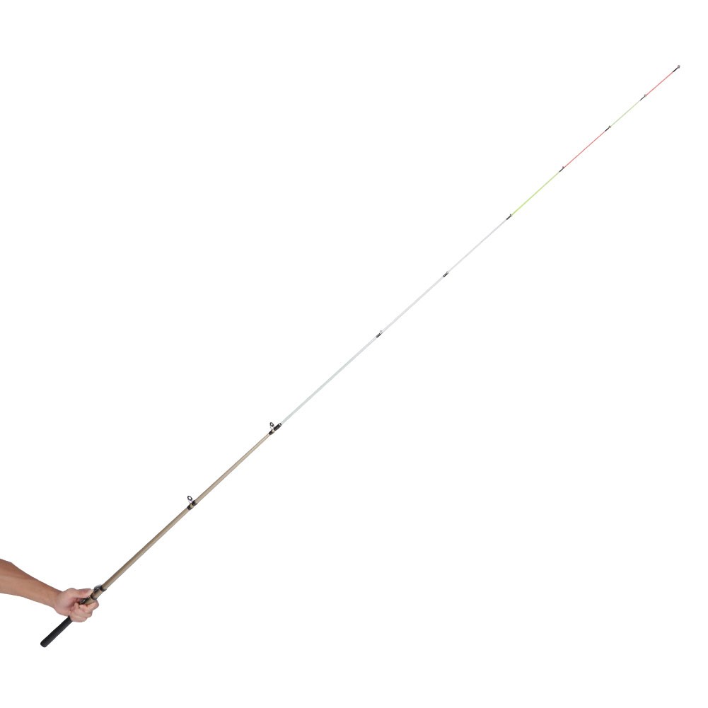 Telescopic Spinning Fishing Rod Portable And Durable For Ice Fishing JTKR