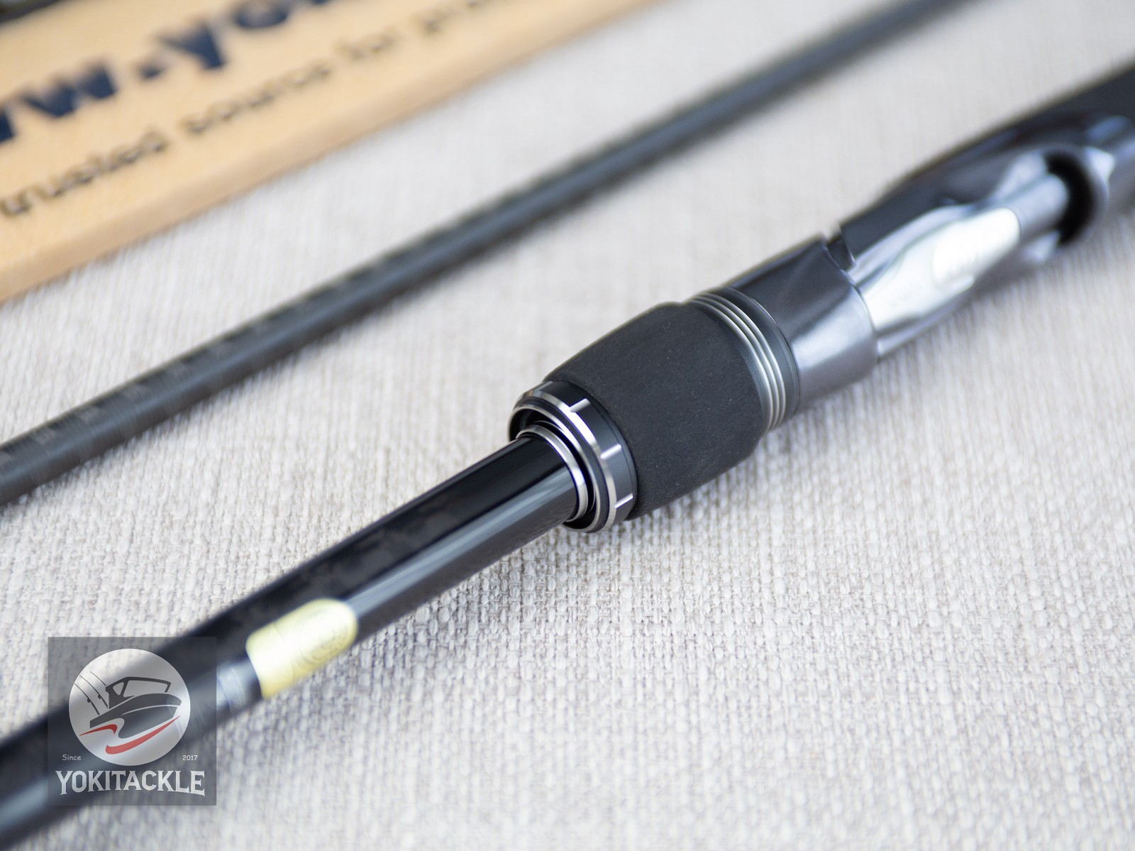 Shimano LUNAMIS S96M Spinning Rod Shipping from JAPAN