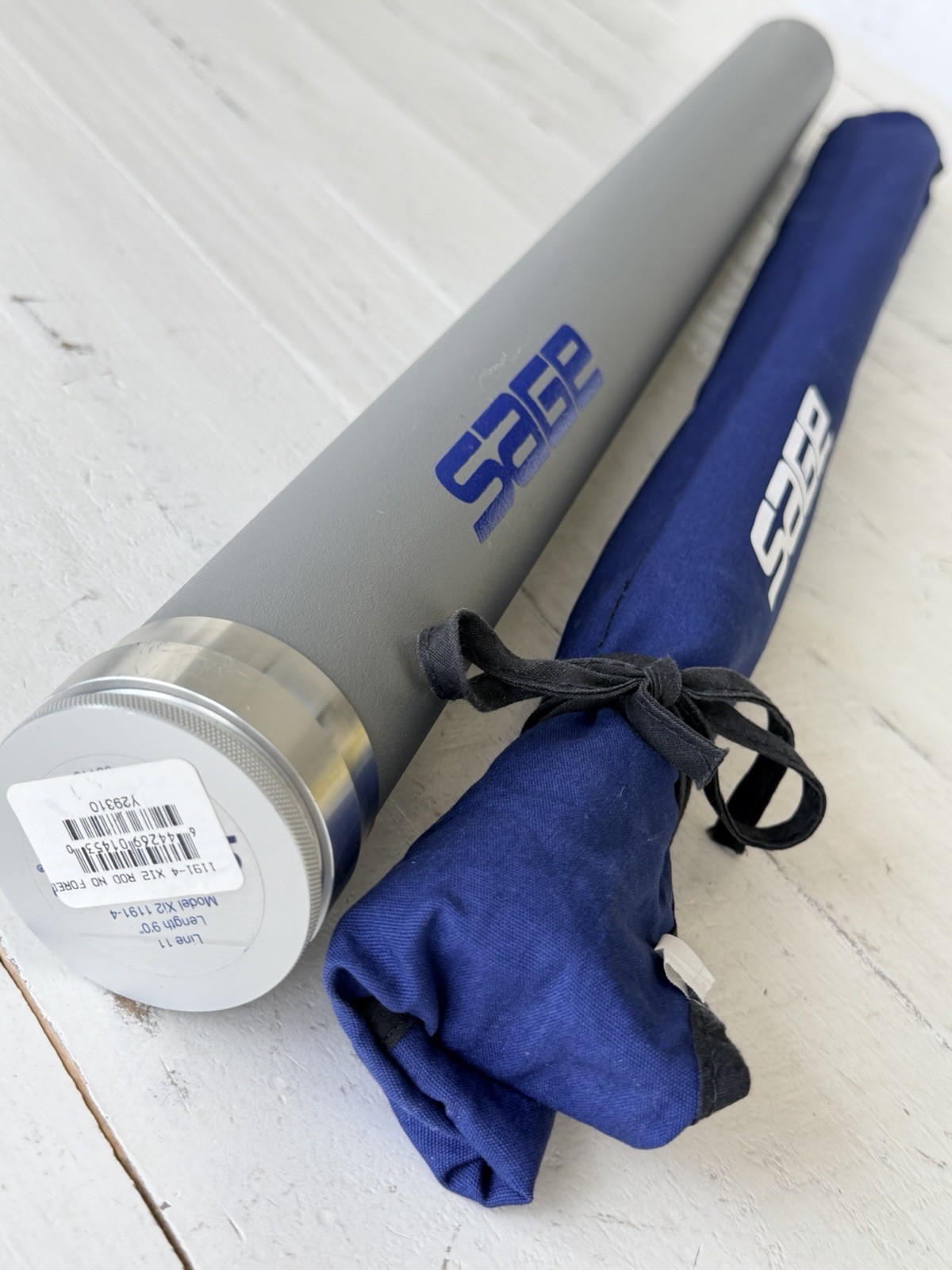 **BEAUTIFUL** 🔥 SAGE SALT Xi 2. 11wt. 9’ft Two Hand Flyrod!!🔥~LEGENDARY~🔥