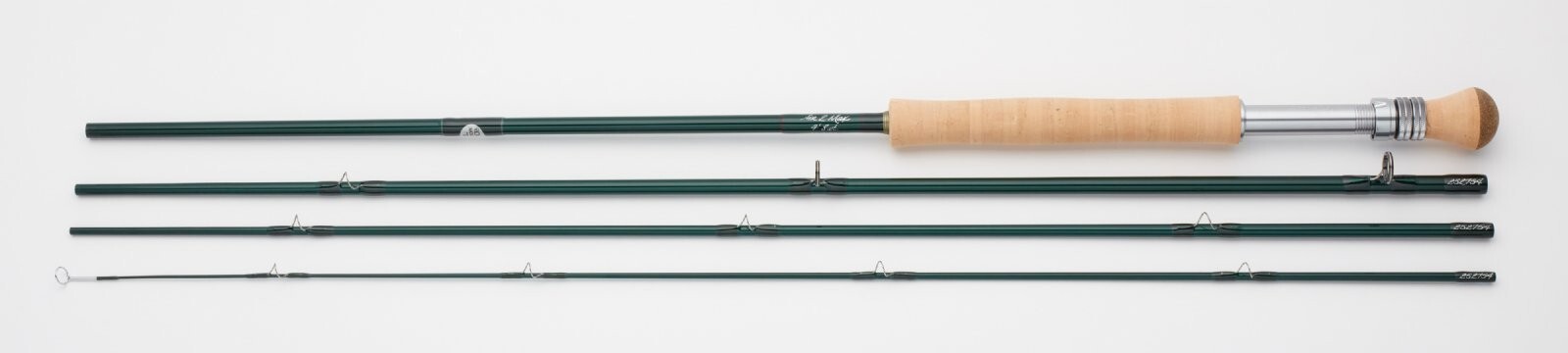 Winston Air 2 Max 1090-4 Fly Rod – 9ft, 10wt, 4pc – New – FREE FLY LINE