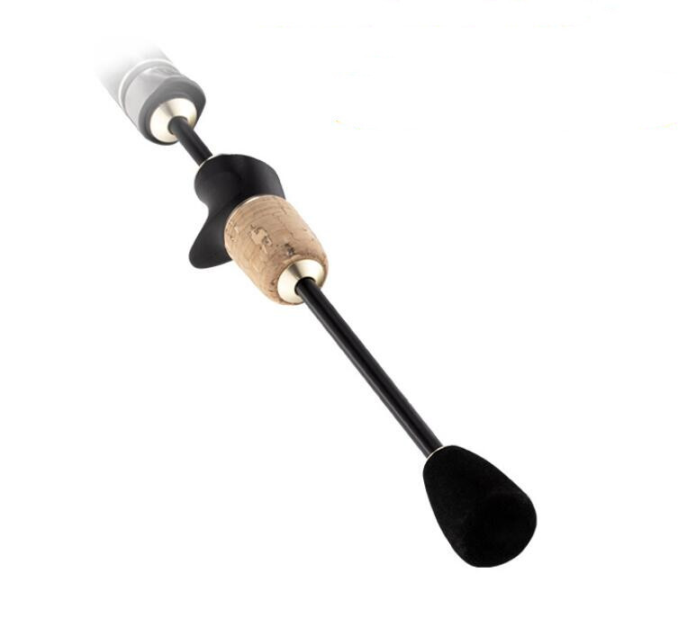 Fishing Rods Carbon Fiber Casting Trout Portable Poles Travel Spinning Rod Lure