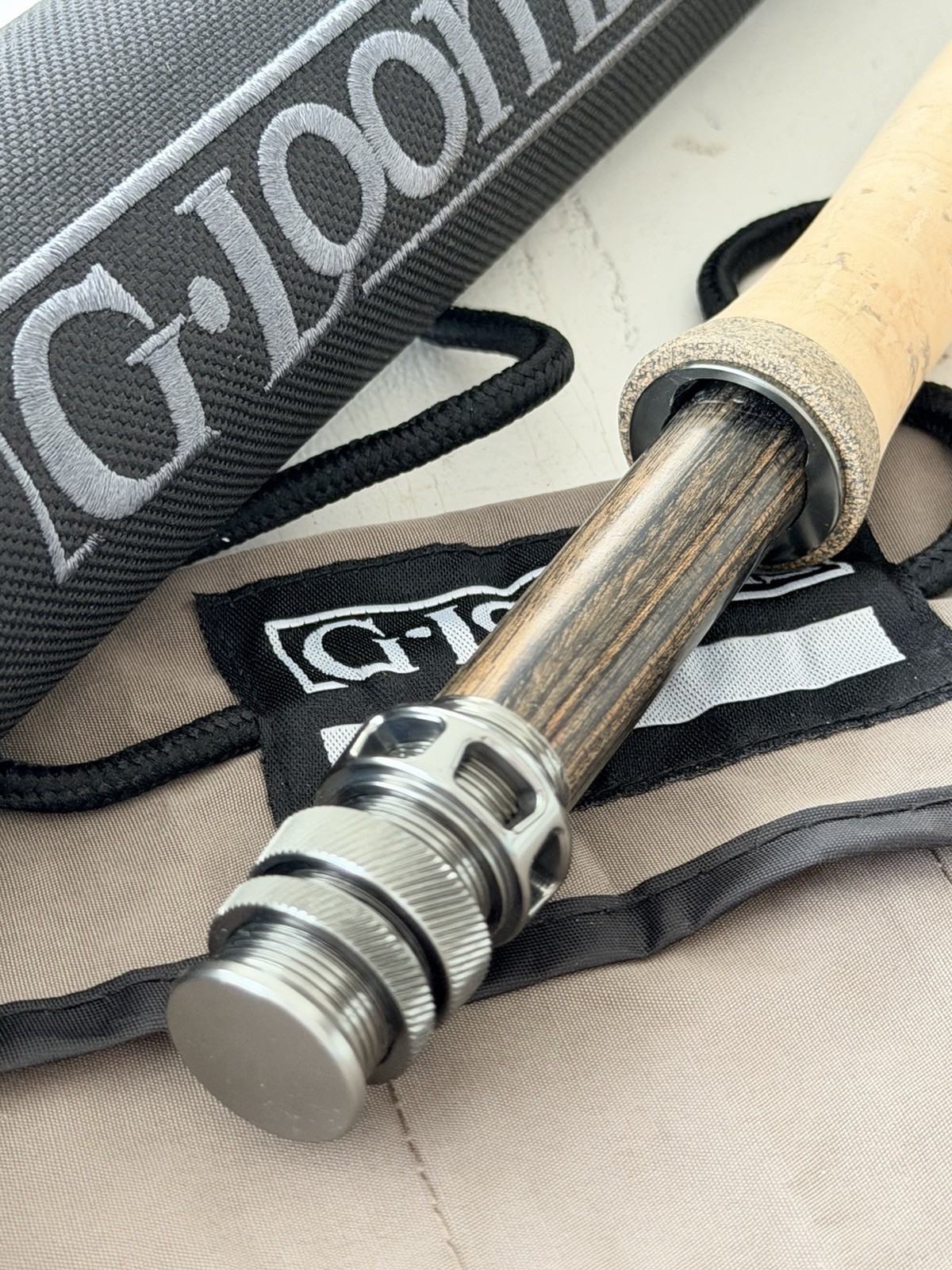 **BEAUTIFUL** G LOOMIS IMX-PRO C 4wt. 7’9”in~4pc fly rod!!! 🔥~NEW~🔥