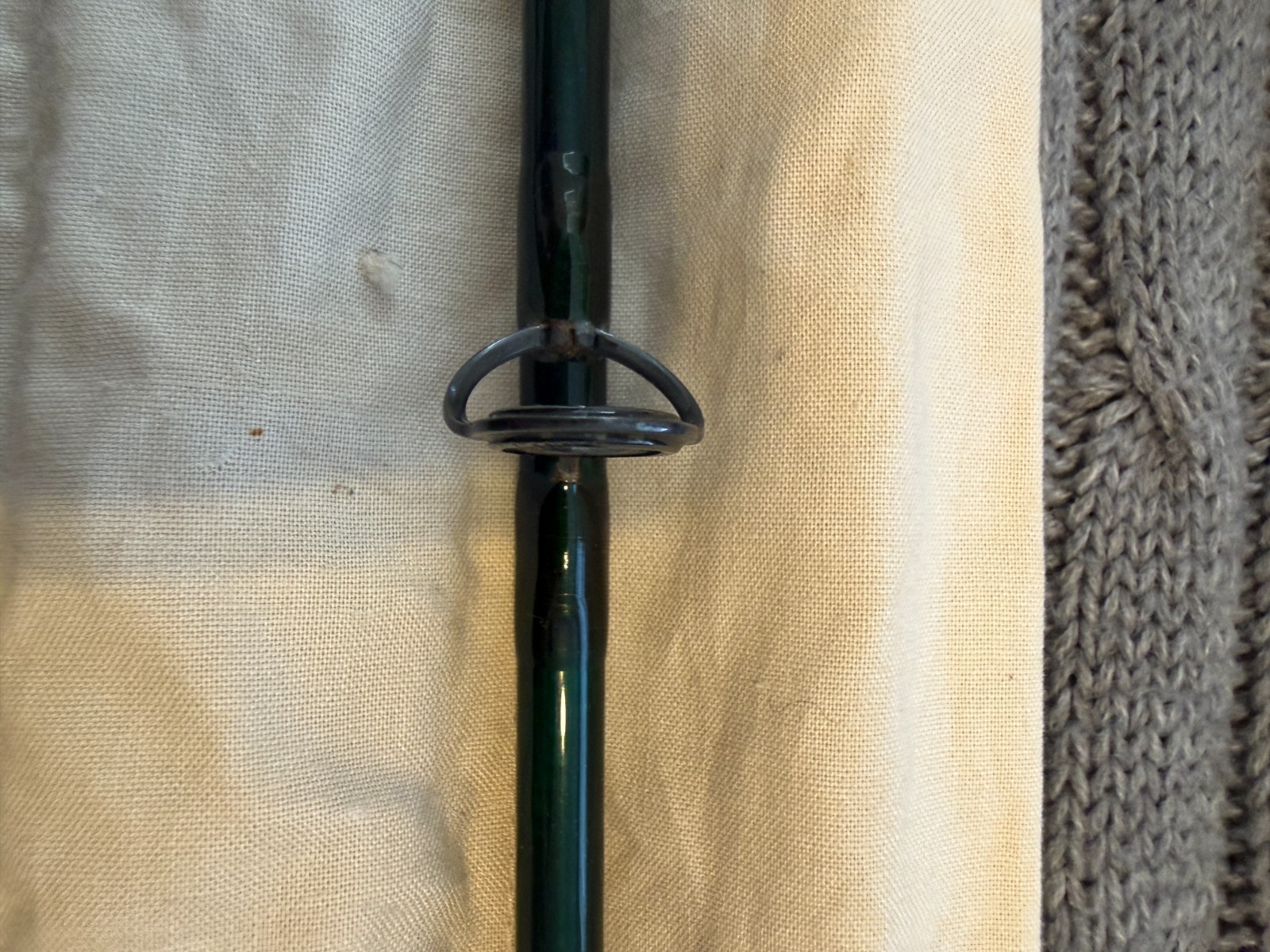 Winston XDLT 9ft 11wt Fly Rod 3pc Very Good Condition Serial 51653 Tube Sock