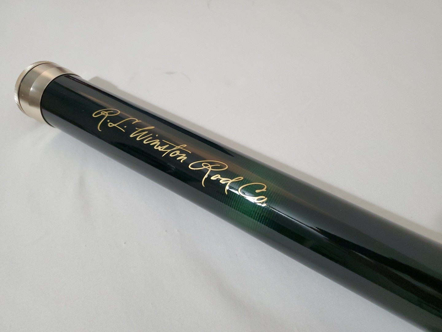 R.L. Winston Boron IIIx Fly Fishing Rod 9’ 6wt., Elder, 4pc