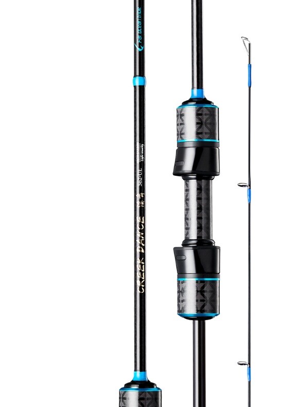 Trout Fishing Rods Carbon Fiber Spinning/casting Rod 1.53M/1.68M Lure Pole Fast