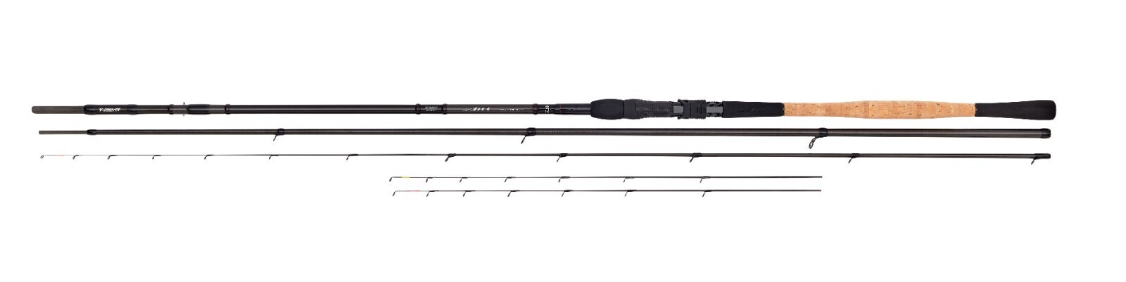 Daiwa Air Z AGS Feeder Fishing Rod Coarse 2 Piece or 3 Piece MADE IN UK