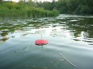 2 pcs New fishing tackle SUMMER TIP UP fishing from boat float fishing tackle