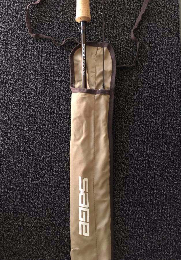 Sage Graphite II GFL 890 DS 9ft 3.7/8oz