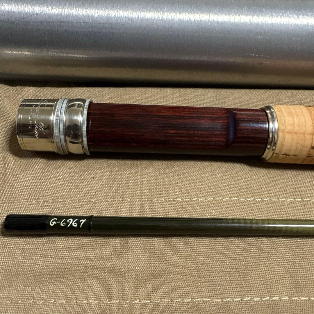 Thomas & Thomas “Supra-Lite” Fly Rod