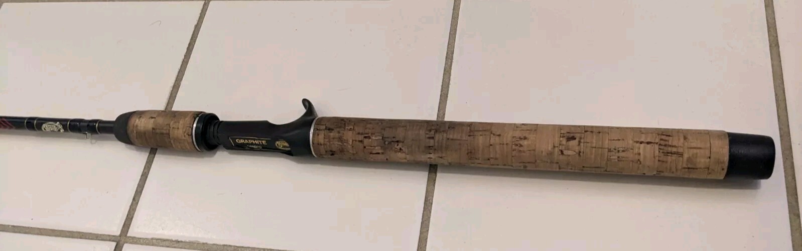 OUTDOOR SPORTS HEADQUARTERS INC. Special Edition Pro Series 6’6″ 1PC Casting Rod