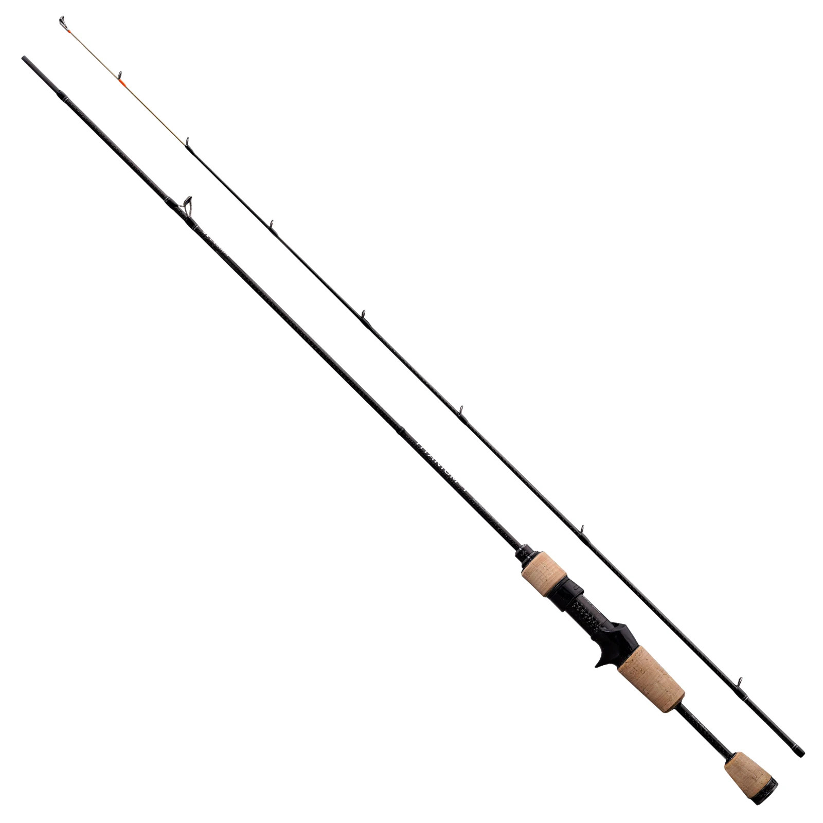 PURELURE Titanium-T XUL BFS Fishing Rod 5-6ft 0.5-6g Ultra Light Trout Bass