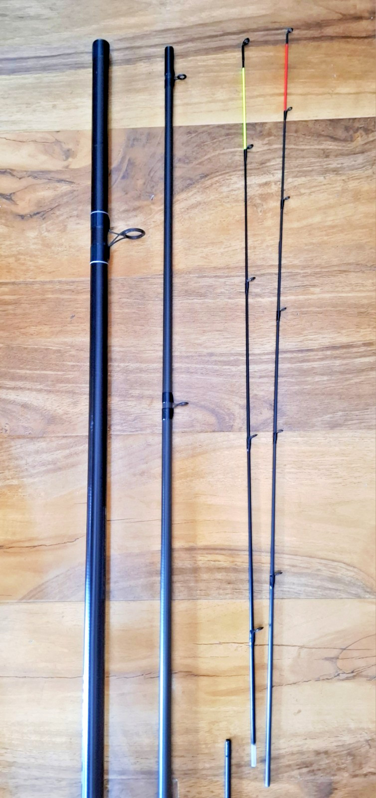 Daiwa Feeder Fishing Rod Harrier Z Euromatch Medium Power Coarse 3 Piece Cork