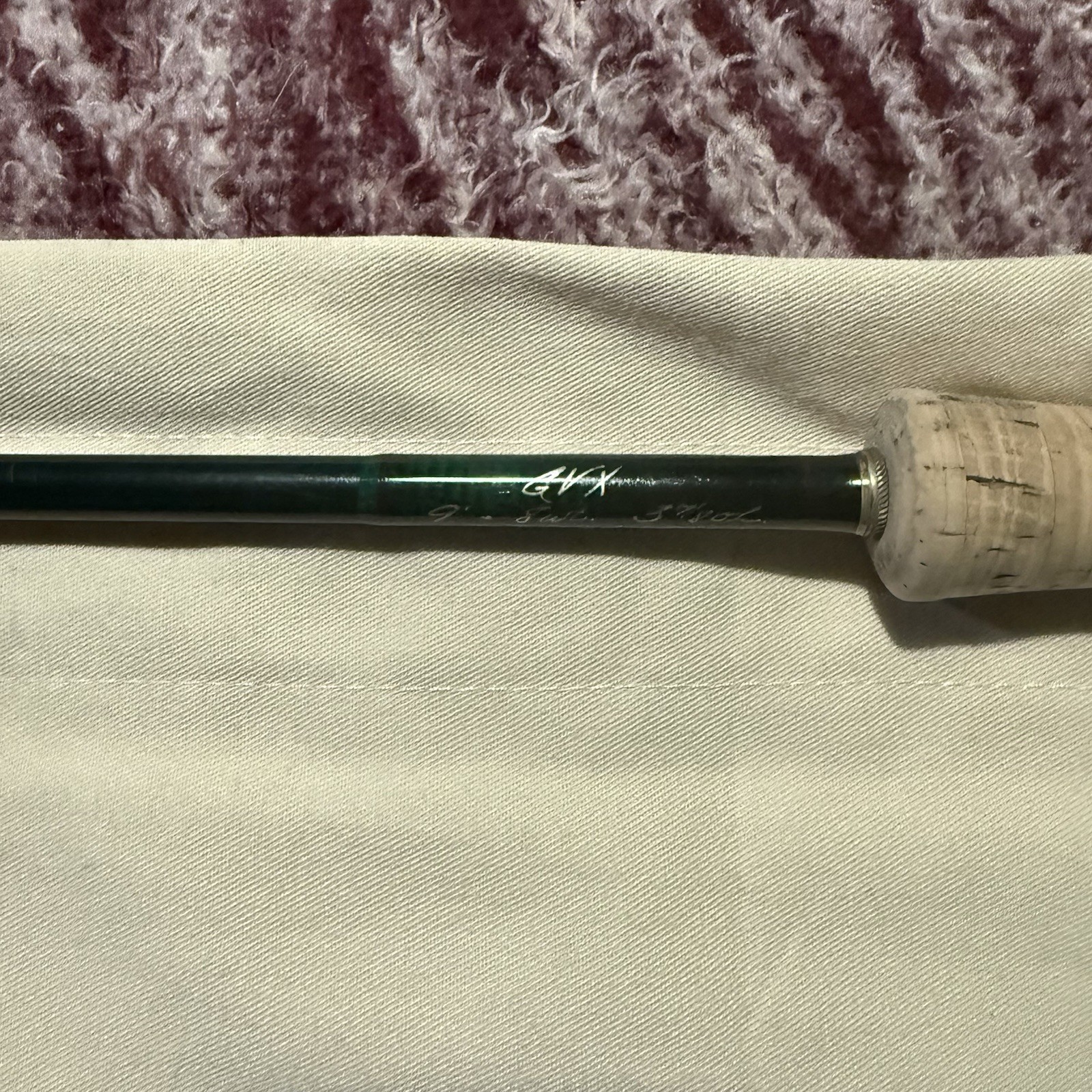 Winston GVX Fly Rod 9’ 8wt