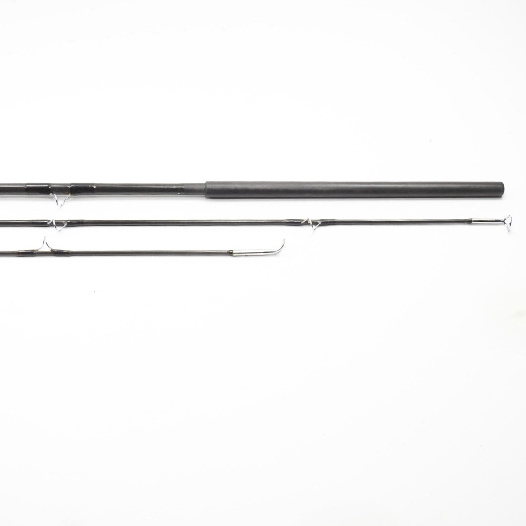 Russ Peak “Zenith” Graphite Fly Rod. 8’ 6” & 9’. 2-Tips. W/ Tube & Sock.